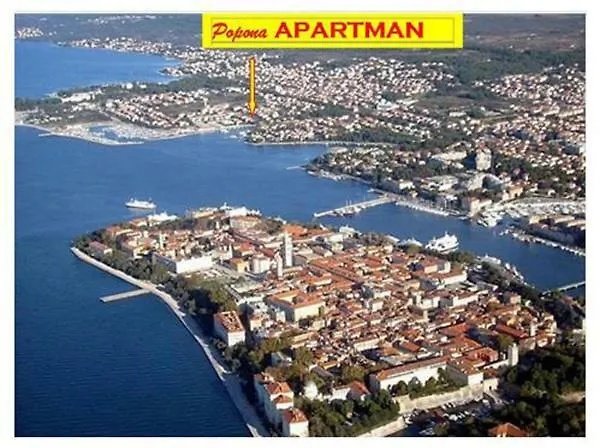 Popona Апартаменты